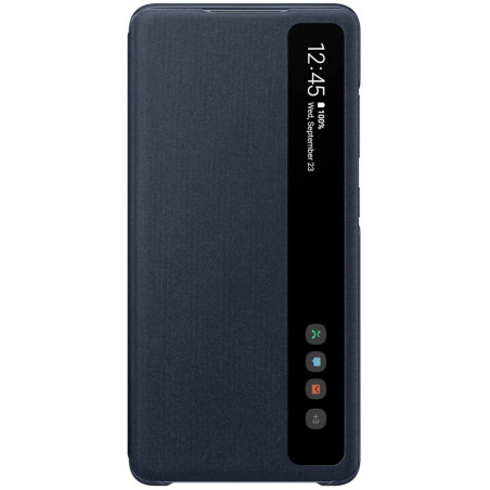 Samsung EF-ZG780 Clear View Cover for Galaxy S20 FE