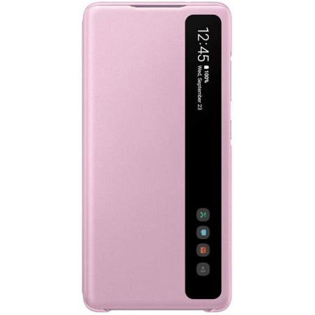 Samsung EF-ZG780 Clear View Cover for Galaxy S20 FE