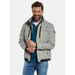 Jacke Mit Kontrastdetails...